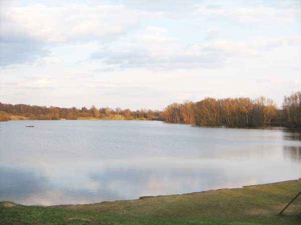 Eixer See