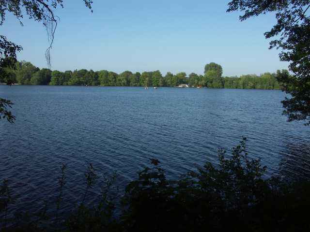 Sechs Seen Platte