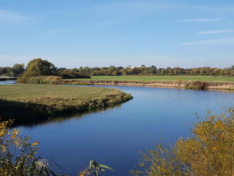 Leine bei Neustadt am Rübenberge