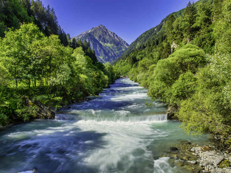Innerer Ruetzbach, Revier 2041 (Teilstrecke)