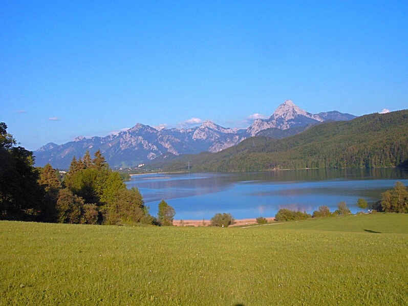 Weissensee bei Füssen