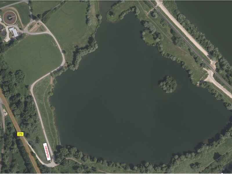Südsee bei Baunach