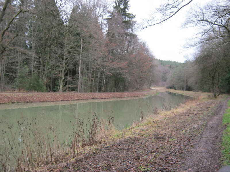 Der Ludwig-Donau-Main-Kanal