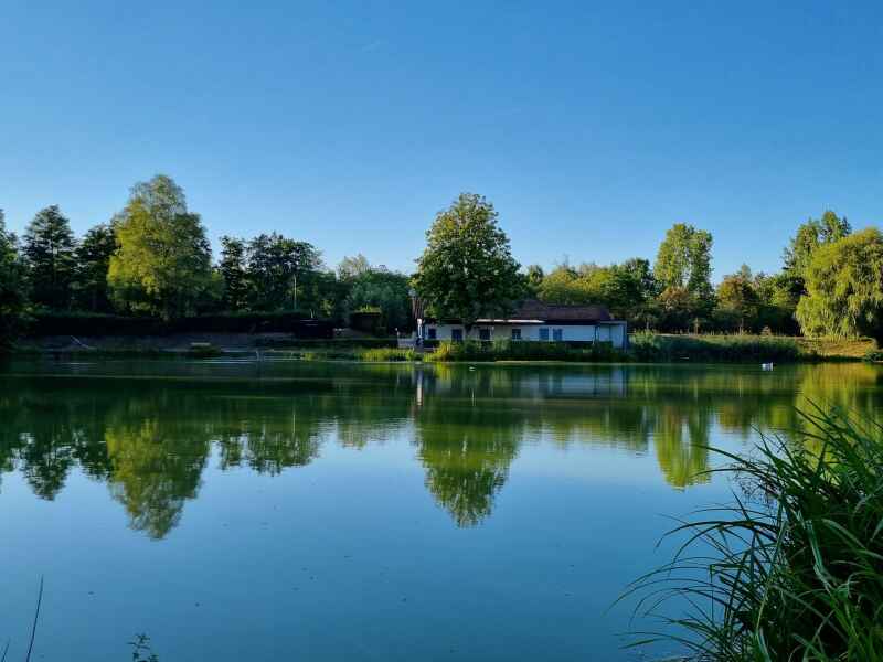 Weiher des Angelsportverein Diefflen e.V.