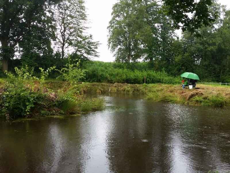 Oste bei Sandbostel