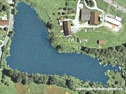 Haslacher Weiher in Haslach (Nur für Mitglieder)