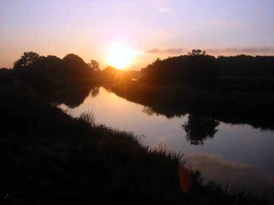 Vechte von Brandlecht bis Klosterbusch