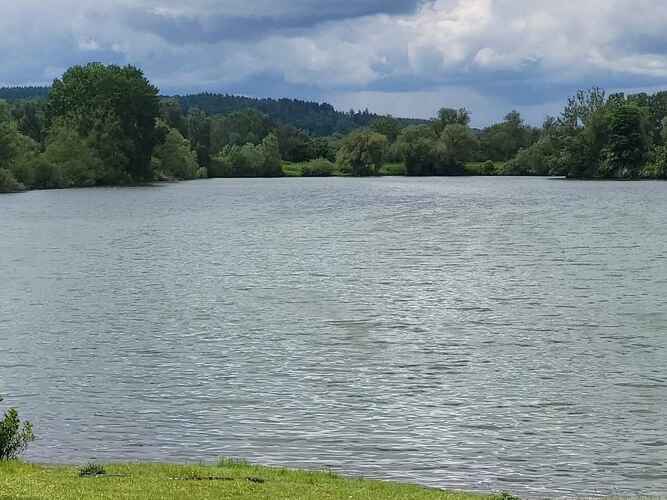 Angelsee Heuchelheim