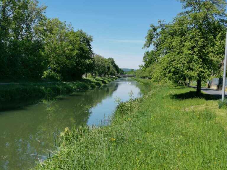 Ludwig-Donau-Main-Kanal bei Neumarkt
