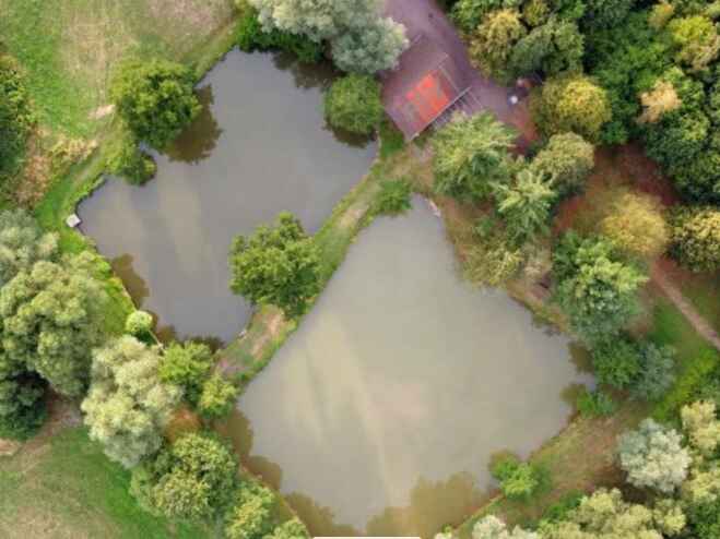 Weiheranlage – In der Kasheck