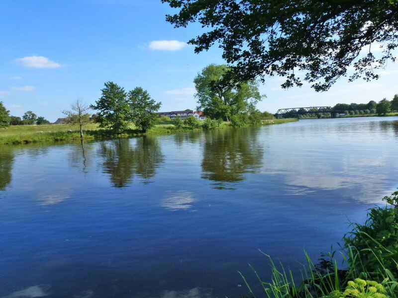 Fluss Ems