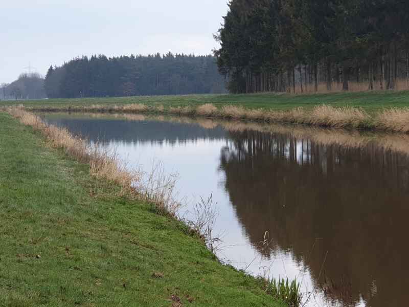 Große Aue bei Varrel