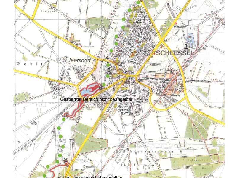 Wümme bei Scheeßel