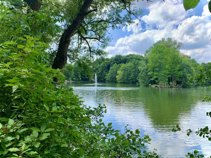 Revierparksee