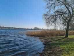 Stausee Losheim