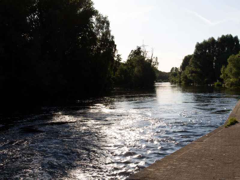Ruhr Bochum-Linden Dahlhausen
