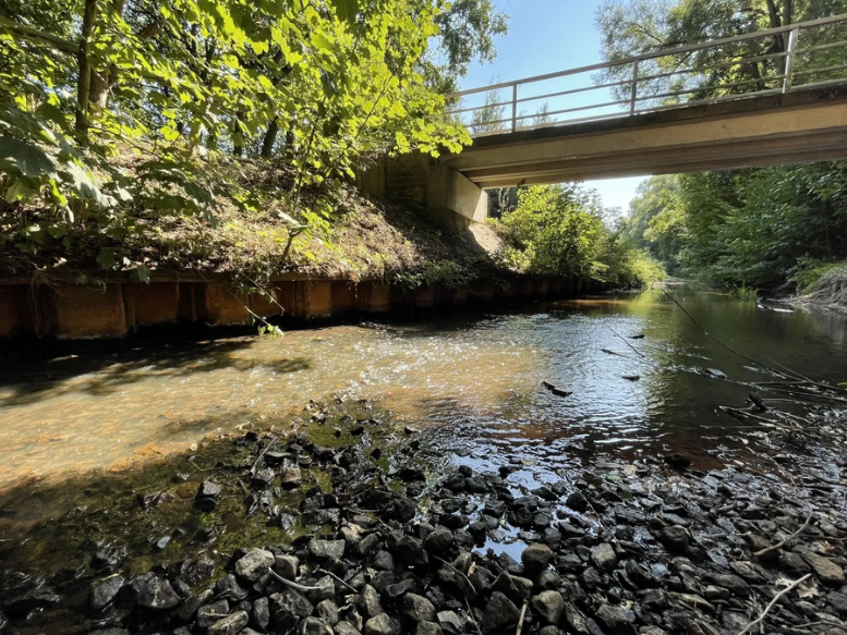 Mühlenbach Uchte