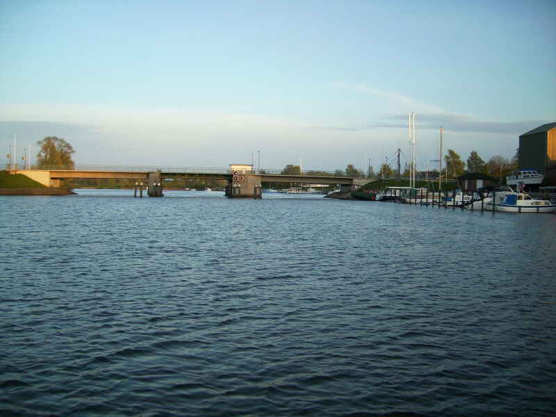 Eider bei Pahlen (KM 41,0 - KM 47,0)