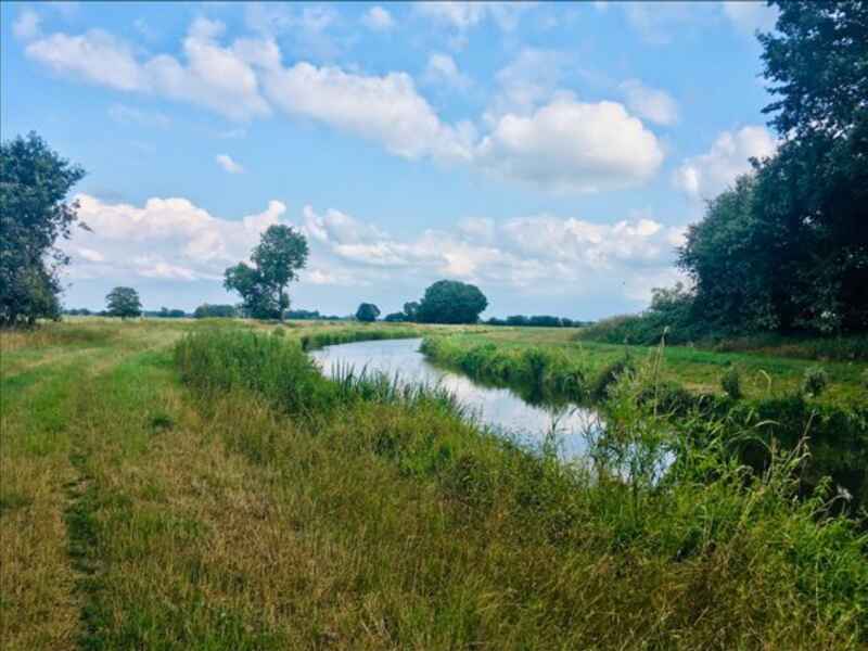 Wümme - Westlicher Südarm