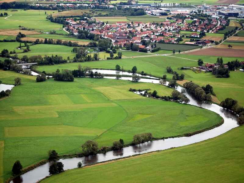 Regen - Abschnitt "Spitzweg"