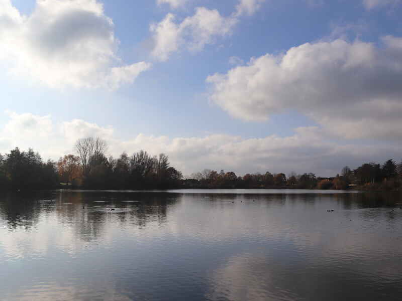 Dedinger-Heide-See