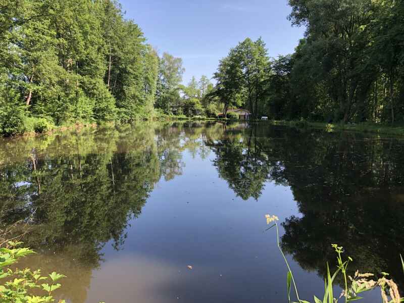 Oberer Weiher bei Wadgassen