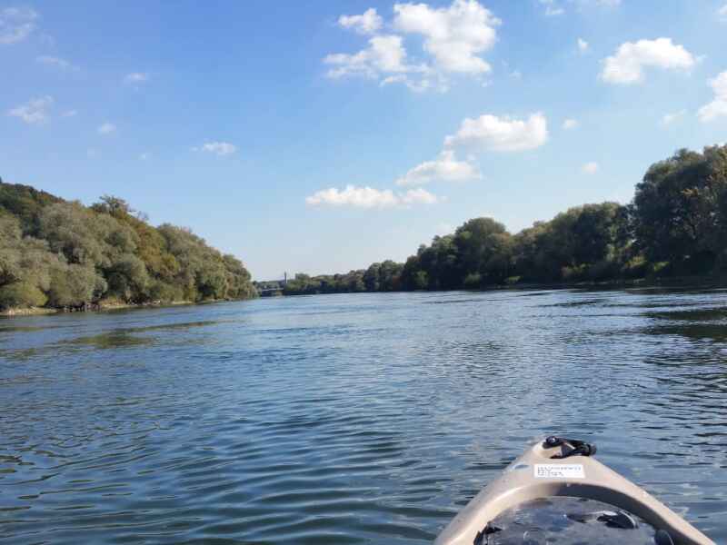 Bootsgewässer Donau-RMD-Irnsing