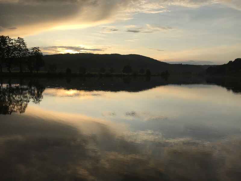 Saar von Saarfels bis Mettlach