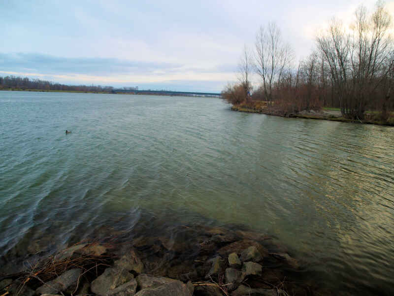 Donaurevier rechte Donau I/14a "Donau Göttweig"