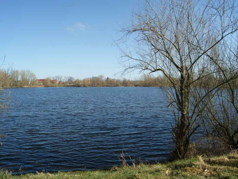 Kiessee Hopfenberg