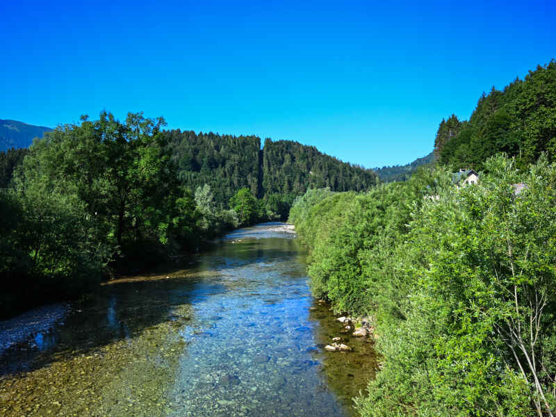 Ybbs Opponitz - Revier St. Georgen