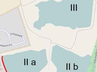 Kiesteich Ahrbergen IIb