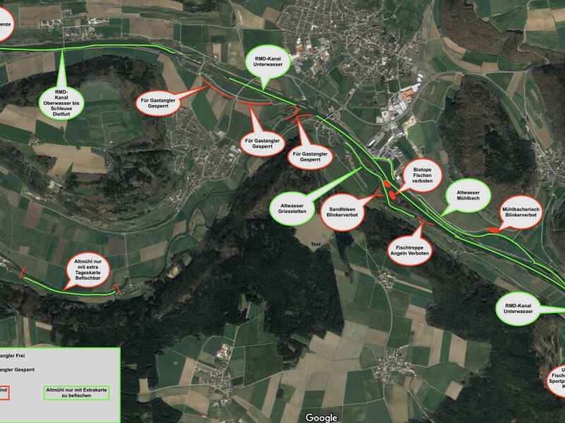 Altwasser Griesstetten