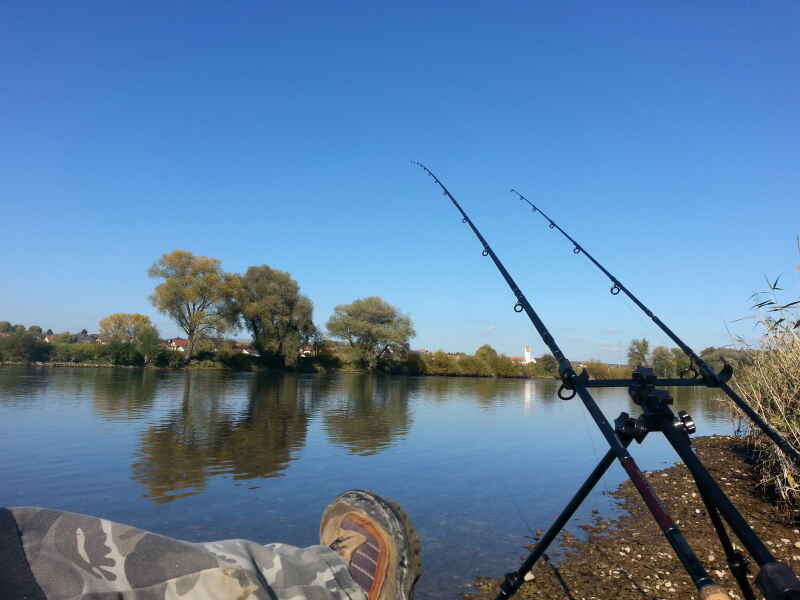 Altmühl und RMD-Kanal