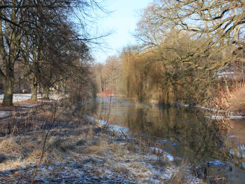 Innerste bei Hildesheim