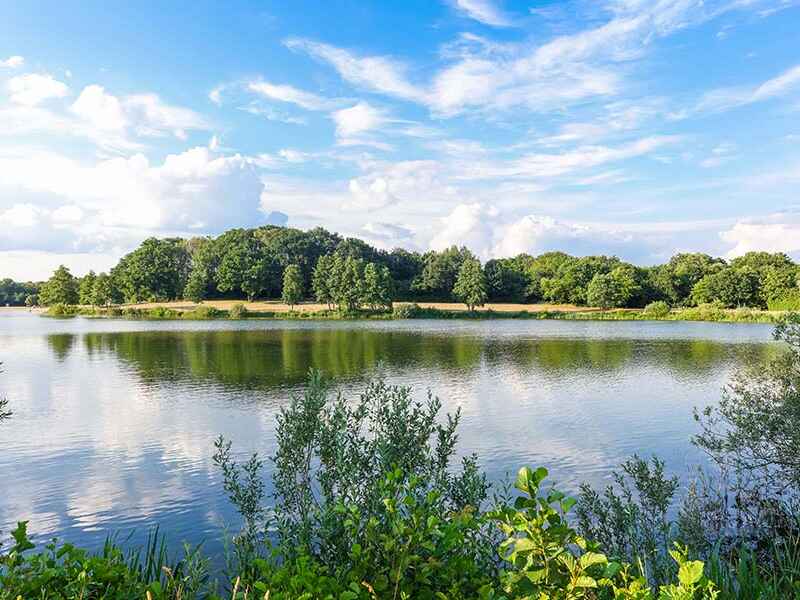 Hartensbergsee