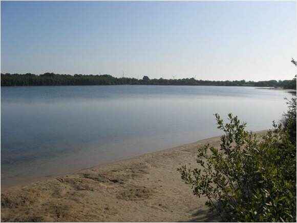 Erste Wiek See