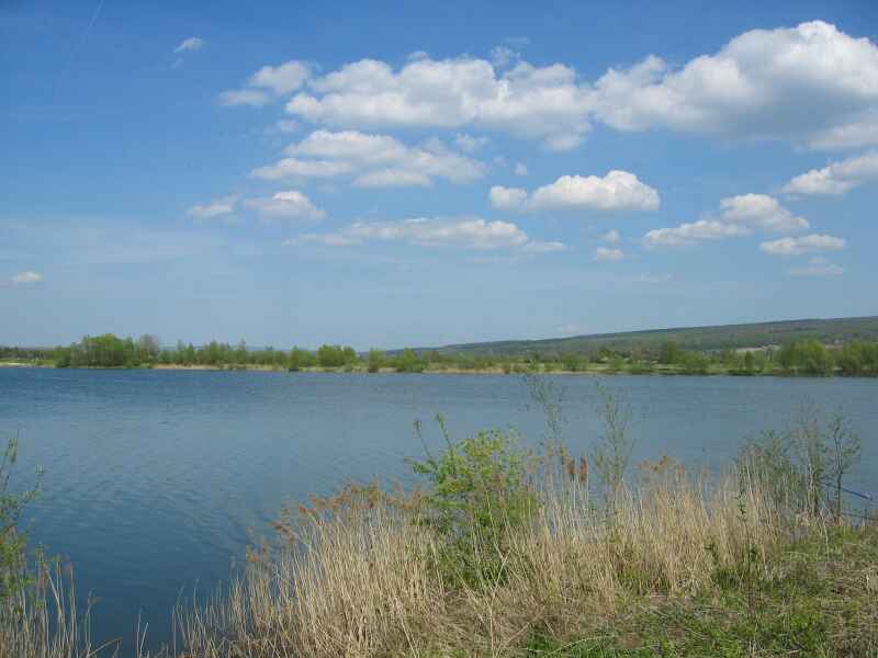 Freizeitsee Höxter-Godelheim