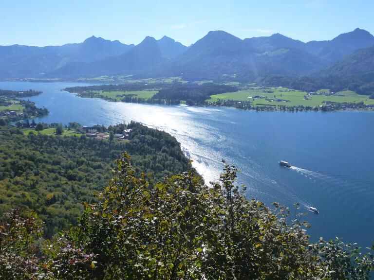 Angelparadies Wolfgangsee - Revier Ried-Gschwand (Westteil)