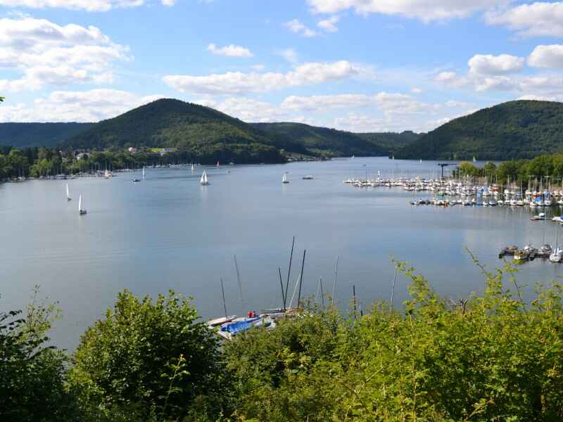 Kombi-Karte (Edersee | Affolderner See)