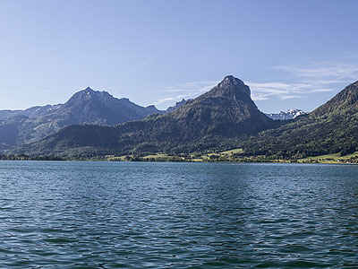 Angelparadies Wolfgangsee - Revier St. Wolfgang, Strobl, Gschwendt (Ostteil)