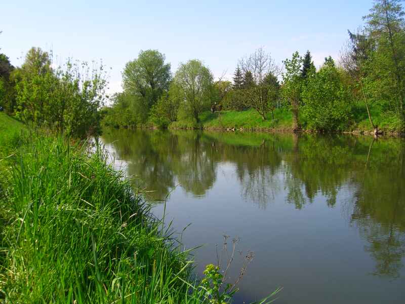 Nidda Frankfurt Rödelheim