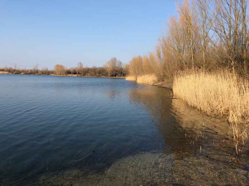 Kleiner Nordstemmer See