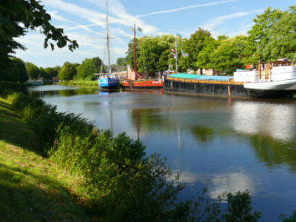 Haren-Rütenbrock-Kanal
