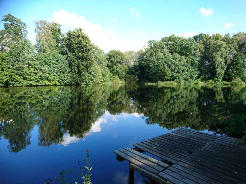 Krüzener See