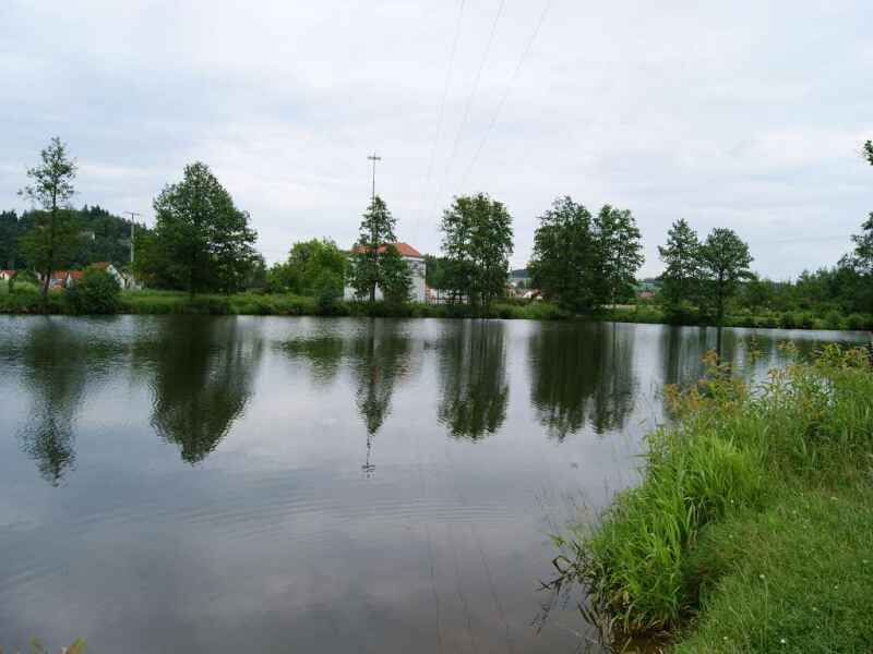 Kiesgrube Streuguthalle