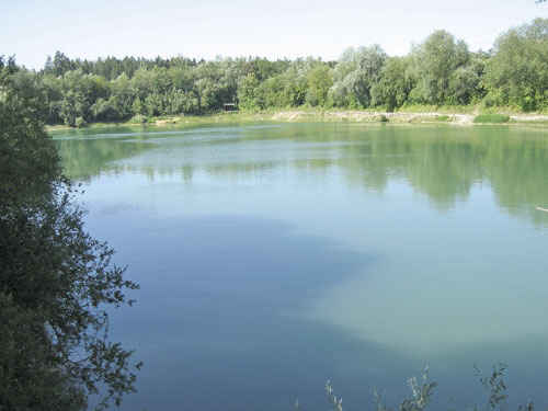 Riebelweiher I