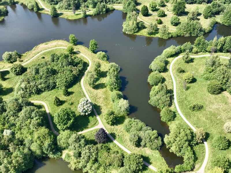 Landschaftsseen Uchte