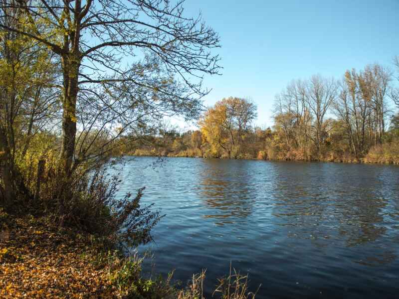 Isar Staustufe 2