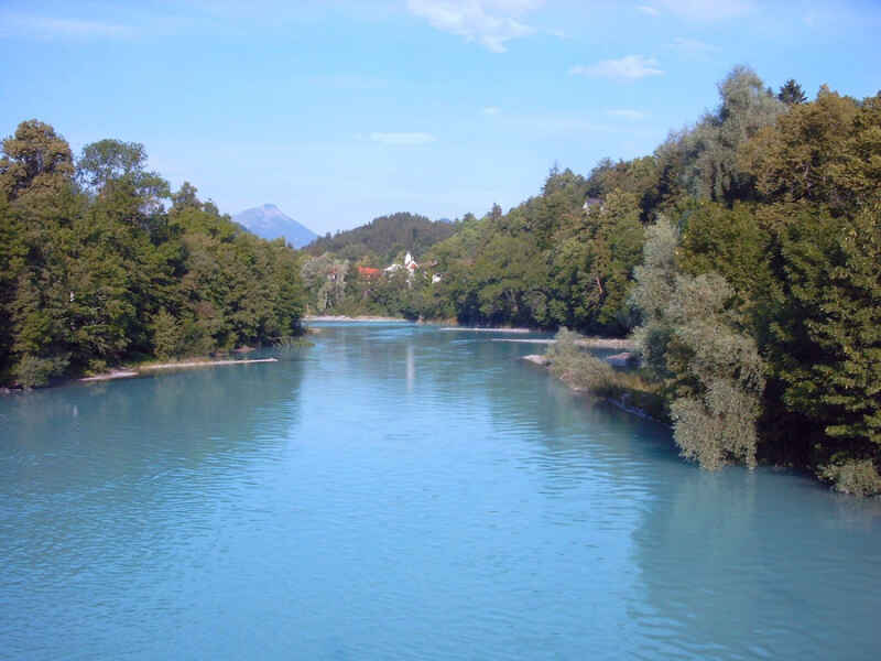 Lech bei Füssen